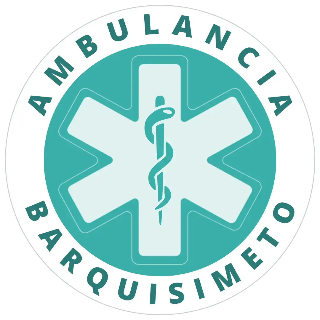 Ambulancia Barquisimeto - Logo